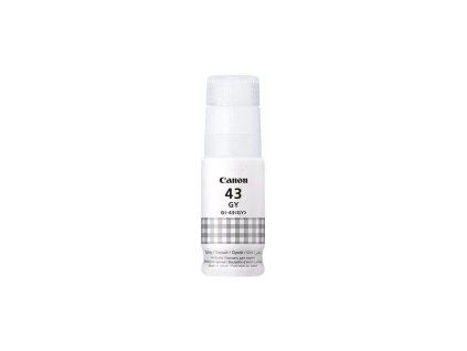 Atramentová náplň CANON GI-43BK black PIXMA G540/G640