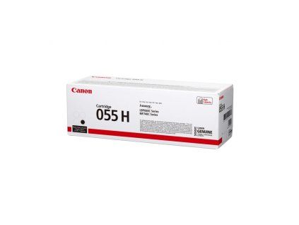 Toner Canon CRG-055H black (7.600 str.)