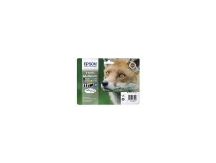Atramentová náplň Epson C13T12854010 CMYK M multipack pre S22/SX125/SX130/SX235W