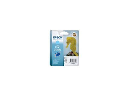 Atramentová náplň Epson T048540 light cyan pre SP R200/R220/R300/340/RX500 (13 ml)
