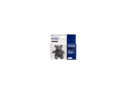 Atramentová náplň Epson T061140 black pre SP D68/D88/DX3850/DX4850 (250 str.)