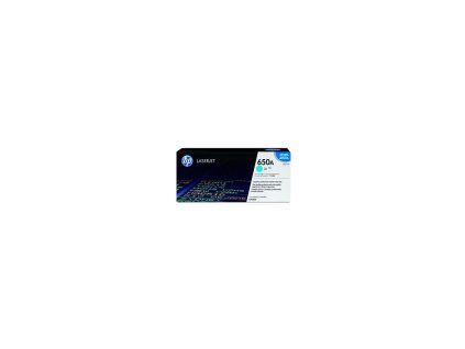 Toner HP CE271A HP 650A cyan (15.000 str.)