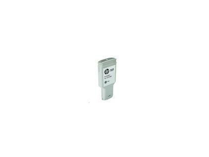 Atramentová náplň HP F9J80A HP 727 grey (300 ml)