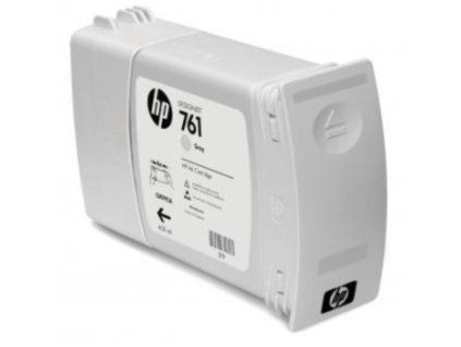 Atramentová náplň HP CM995A HP 761 grey (400 ml)