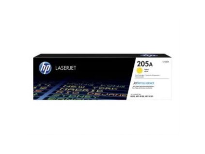 Toner HP CF532A HP 205A yellow (900 str.)