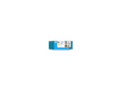 Atramentová náplň HP C5065A HP 90 yellow (400 ml)