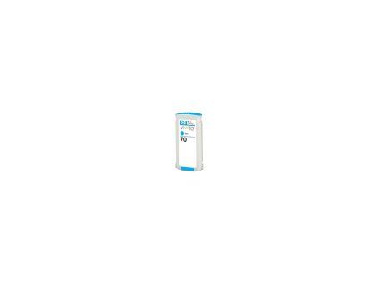 Atramentová náplň HP C9452A HP 70 cyan (130 ml)