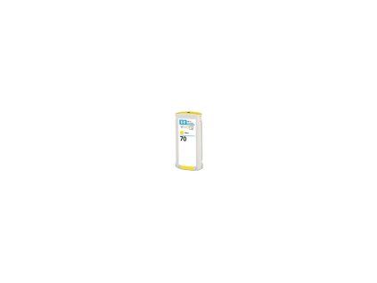 Atramentová náplň HP C9454A HP 70 yellow (130 ml)