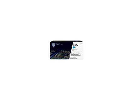 Toner HP CF321A HP 653A cyan (16.500 str.)