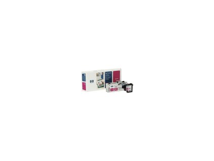 Tlačová hlava HP C4822A HP 80 pre Designjet 1000 magenta (17 ml)