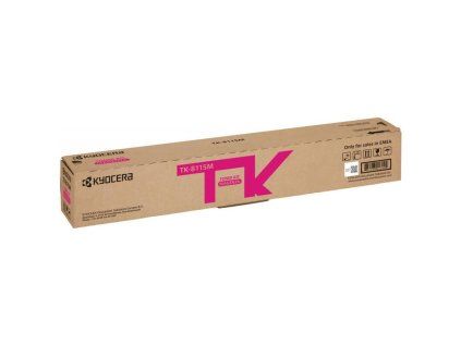 Toner Kyocera TK-8115M magenta (6.000 str.)