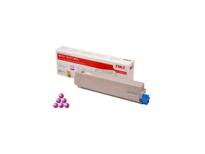 Toner OKI 45862838 pre MC853/MC873/MC883 magenta (7.300 str.)