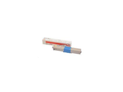 Toner OKI 46508713 pre C332/MC363 yellow (1.500 str.)