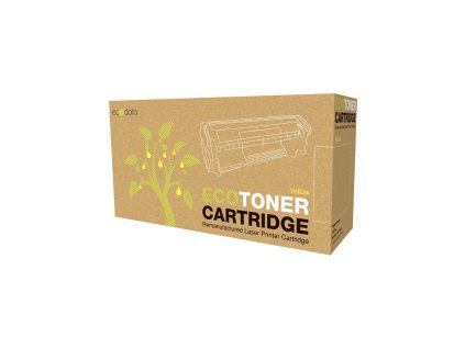 Alternatívny toner Ecodata pre HP CF212A// Canon CRG-731Y yellow (1.800 str.)