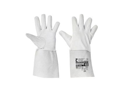 Celokožené rukavice SANDERLING WELDER veľ. 8/M