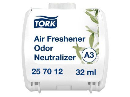 Osviežovač vzduchu TORK Constant, neutralizátor zápachov A3