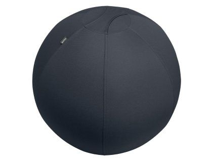Fitlopta na sedenie Leitz Ergo 75 cm tmavosivá