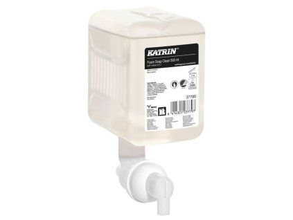 Penové mydlo KATRIN Clean 500 ml