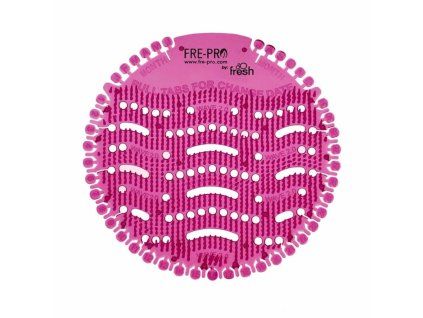 Pisoárové sitko Fre-Pro Wave 2 - Jablko Škorica (červené) 2 ks