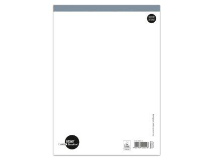 Blok poznámkový Format Werk Ursus A4 50 listov linajkový 60 g