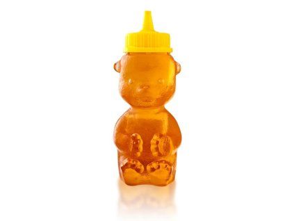 Med včelí kvetový Macko 250g