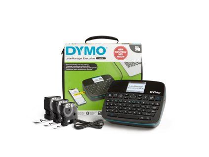 Dymo LM 640 tlačiareň štítkov krabicové balenie