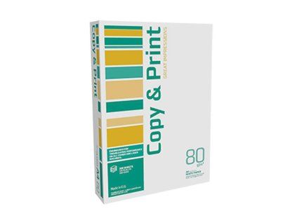 Kopírovací papier Copy & Print A4, 80g