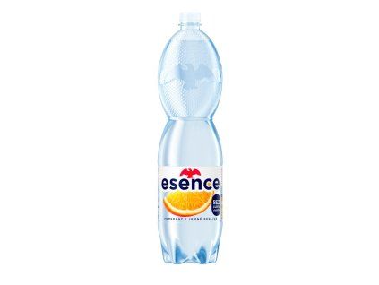 Minerálna voda MATTONI ESENCE jemne sýtená Pomaranč 6 x 1,5 ℓ