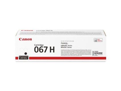 Toner Canon CRG-067H black (3.130 str.)