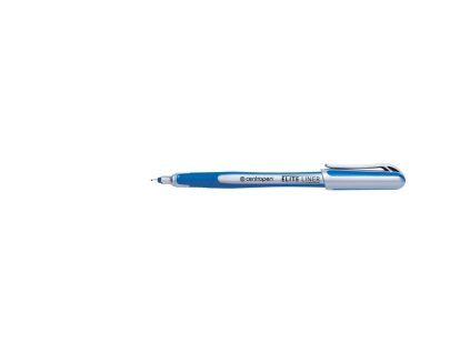 Liner Centropen Elite 4721 modrý