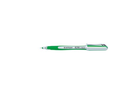 Liner Centropen Elite 4721 zelený