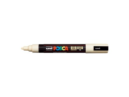 Popisovač uni POSCA PC-5M smotanový