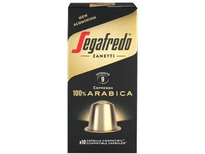 Kávové kapsule Segafredo Supremo 10ks