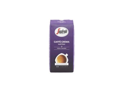 Káva Segafredo Caffe Crema Gustoso, zrnková, 1kg
