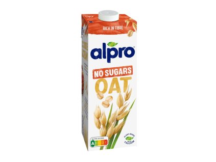 Ovsený Nápoj Alpro nesladený 1ℓ