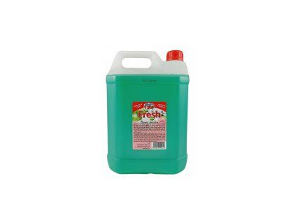 Čistič univerzálny GO fresh flower garden 5l zelený