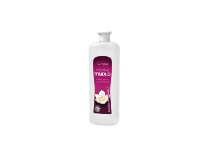 Tekuté mydlo LAVONEA kašmír & orchidea 1 l
