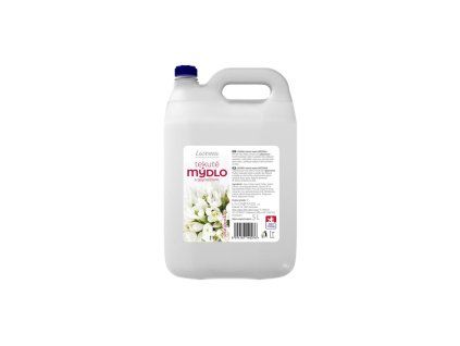 Tekuté mydlo LAVONEA 5l Snežienka