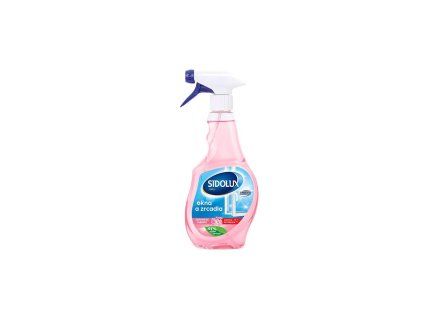 Sidolux na okná a zrkadlá Nano code japanese cherry 500 ml