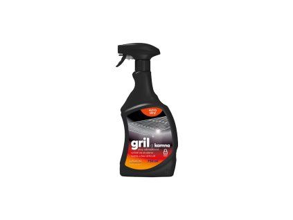 LAVON čistič na gril s rozprašovačom 750 ml