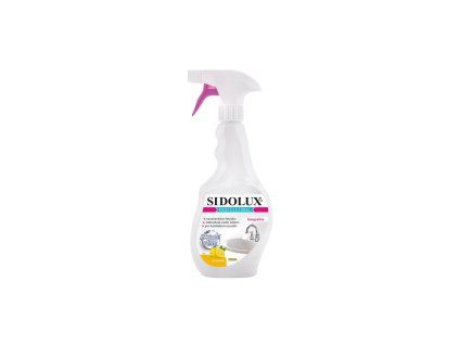 SIDOLUX Professional kúpeľňa aktívna pena 500 ml