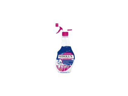 Sidolux čistič dvojfázový Professional na silné nečistoty 500 ml