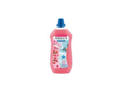 Sidolux na podlahy soda power 1 l Japanese cherry