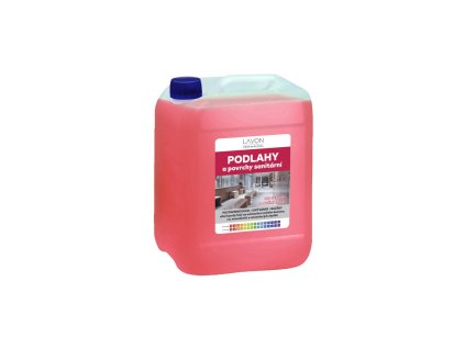 LAVON čistič na povrchy sanitárny 5 l