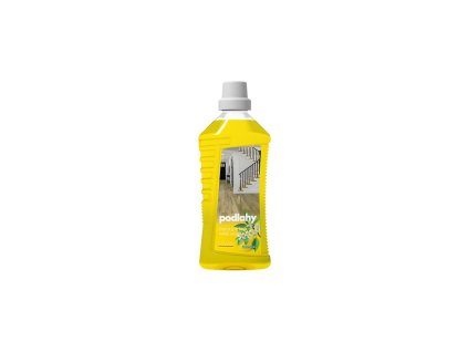 LAVON čistič na podlahy lemon spring 1 l