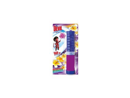 Dr. DEVIL 3in1 WC POINT BLOCK Sunset blossom