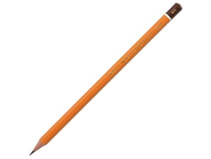 Ceruzka grafitová Koh-i-noor 1500-4H
