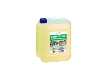 LAVON odmasťovač Professional na plochy a povrchy 5 l