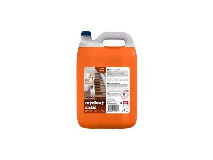 LAVON easy clean mydlový čistič 5 l