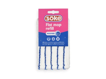 Náhrada na mop Microwiper Söke